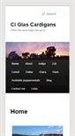 Mobile Screenshot of ciglascardigans.com